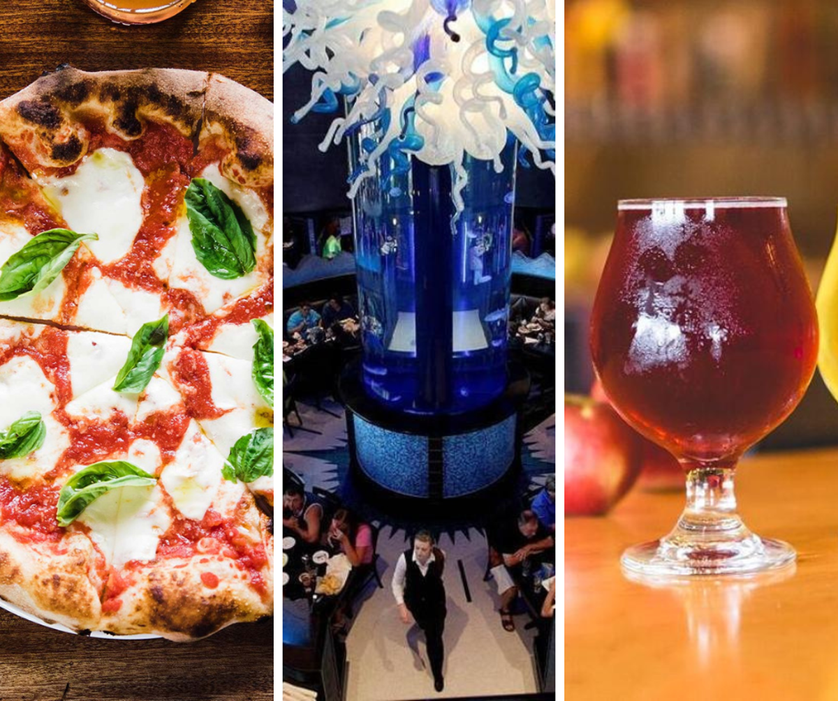 Whiskey Bear, the Coba Cocina building and cider maker Pivot Brewing were among the restaurants and bars Lexington lost in 2024.