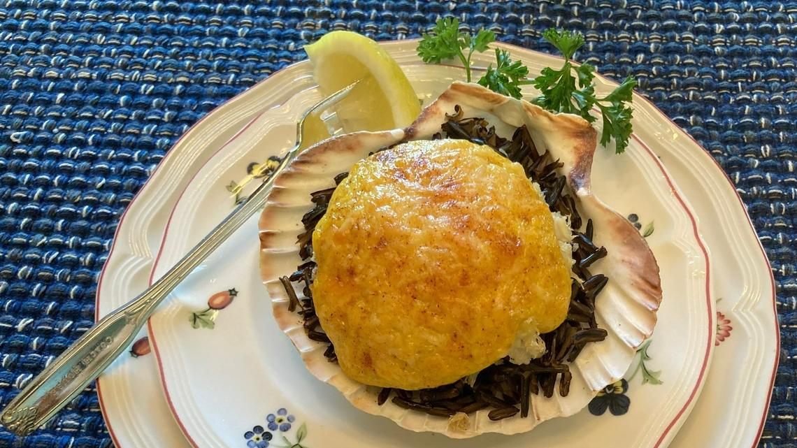 Taste Lexington’s fine-dining past with this recipe from the legendary Coach House