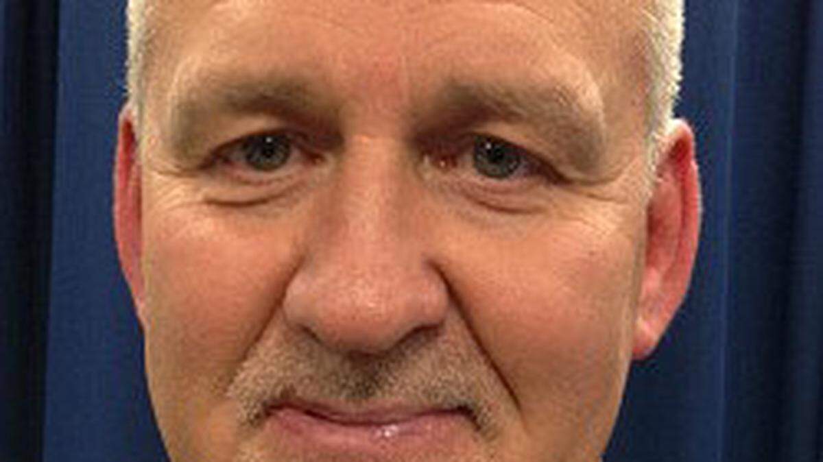 Madison Central football coach Chuck Smith.