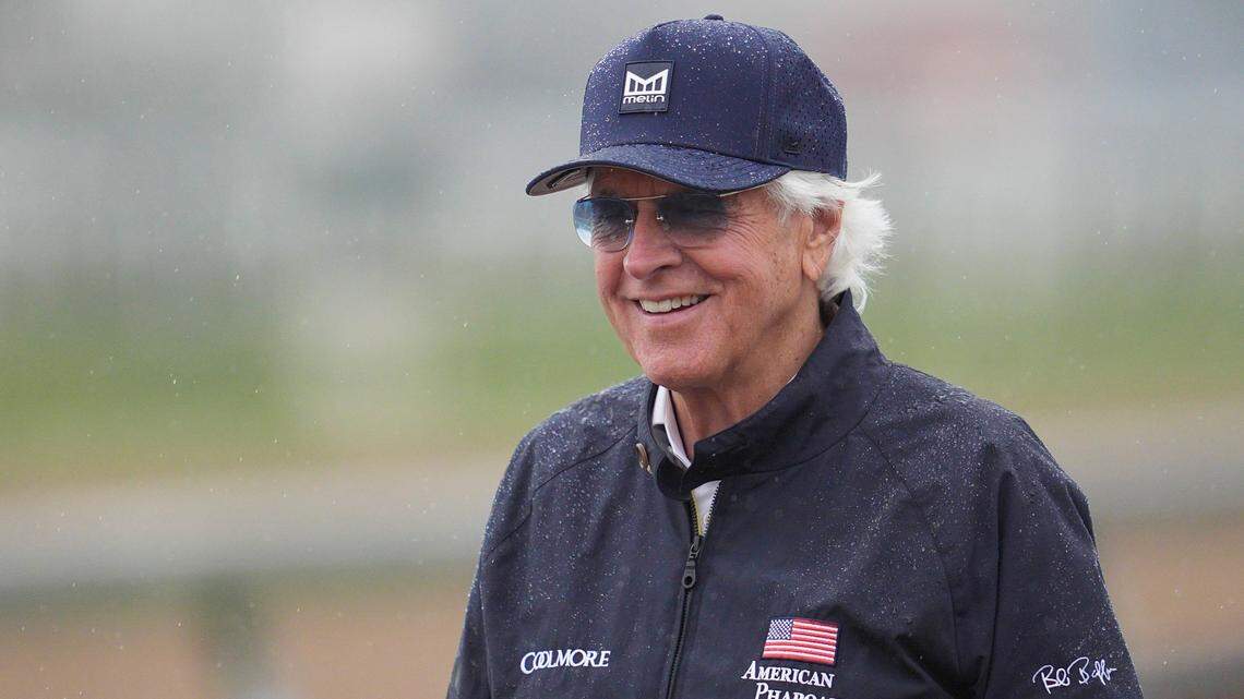 Bob Baffert is back. What are people saying about his Kentucky Derby return?