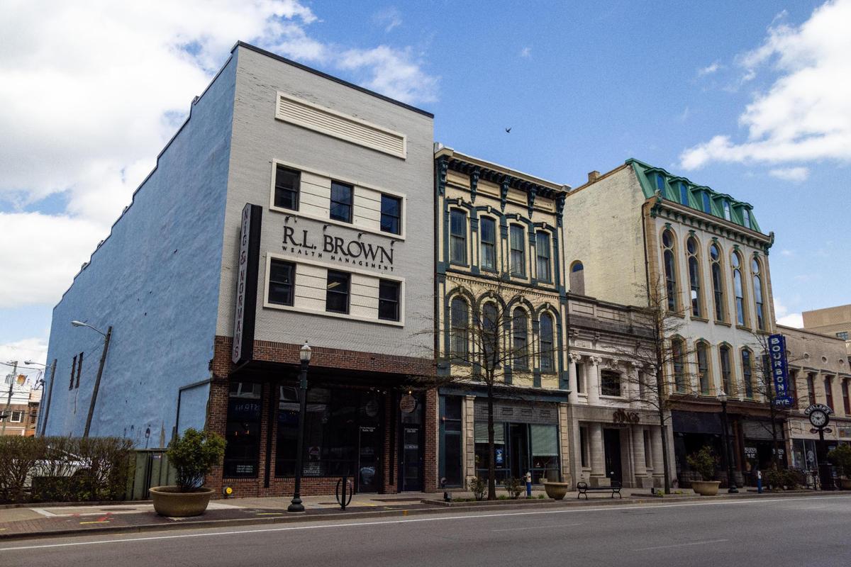 Nic & Norman’s restaurant, co-owned by “The Walking Dead” makeup artist Greg Nicotero, star Norman Reedus and comic book writer Robert Kirkman, is set to open downtown on Main Street. April 19, 2022.