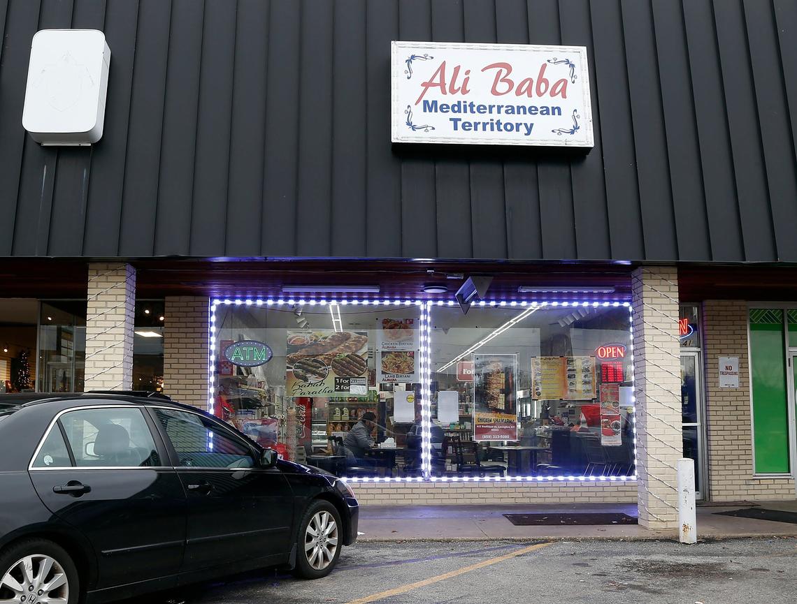 Ali Baba, 412 Southland Drive, was placed on the health department’s watch list.