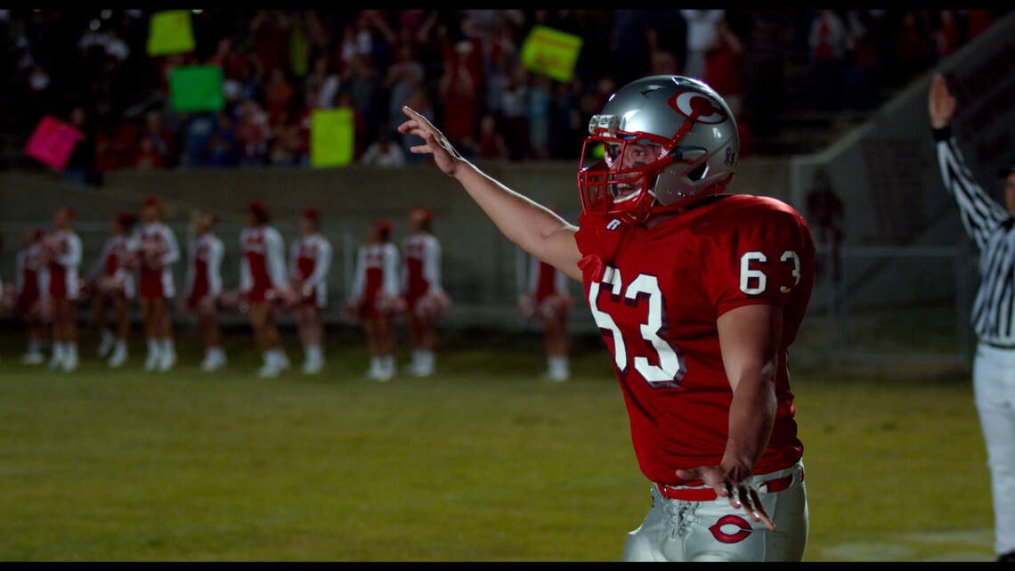 '23 Blast' film crew came to Corbin to tell inspirational football story