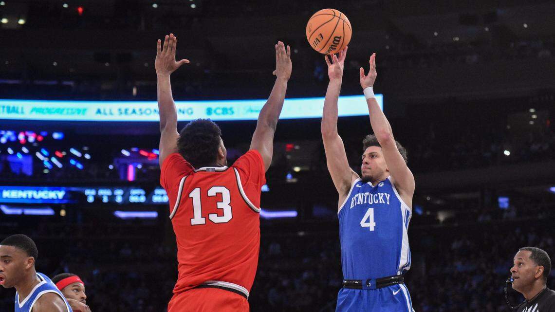 Three takeaways from Kentucky basketball’s pre-Christmas clunker against Ohio State