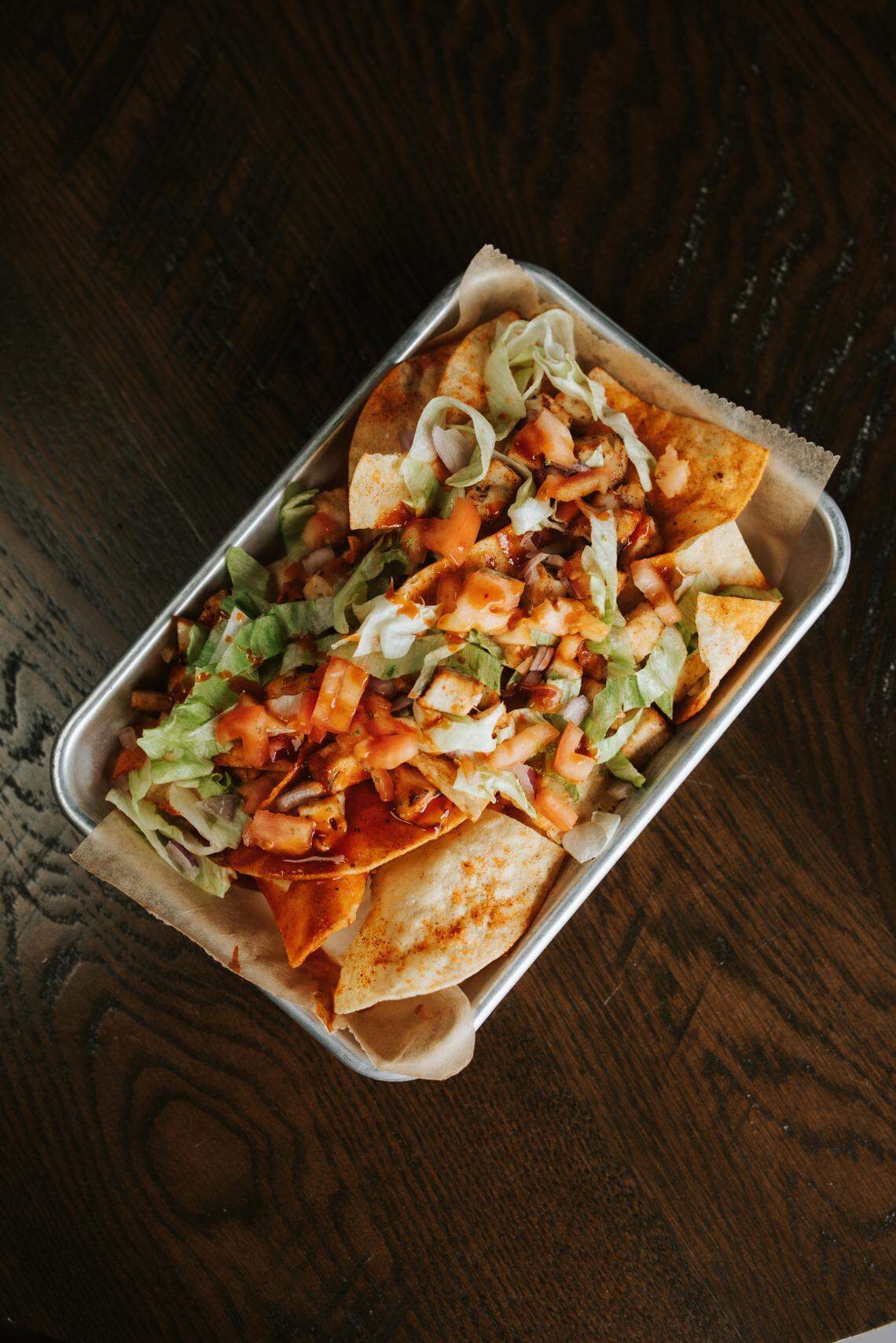 Jack’s Sandbar will offer Trinidad Nachos for Lexington Black Restaurant Week.