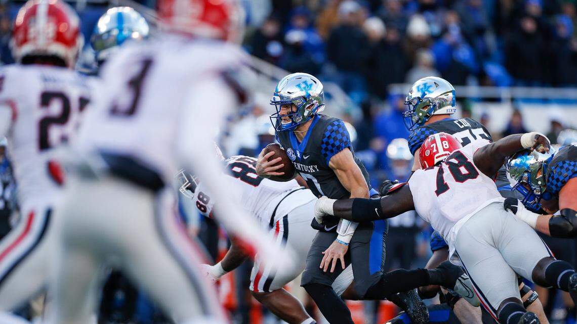After loss to Georgia, Governor’s Cup rivalry even more important for Kentucky football