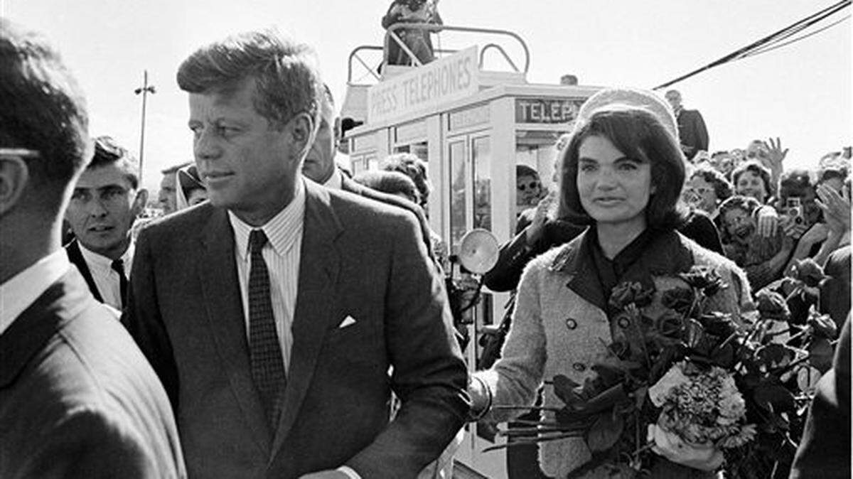 TV-JFK Programming