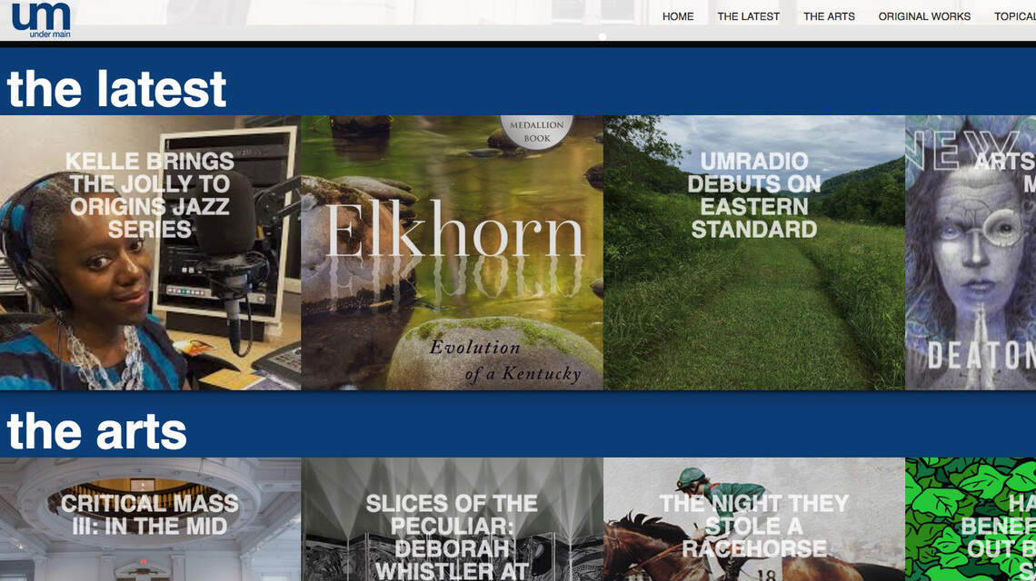 Kentucky arts website expanding: A radio show, a conference, a grant to hire writers.