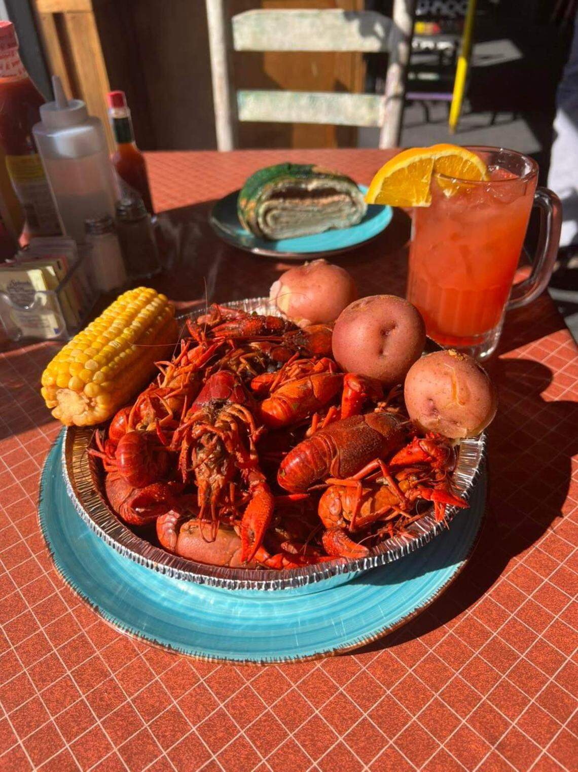 Ramsey’s Diners will have crawfish boil, Hurricanes, King Cake and more for Mardi Gras at all four locations.