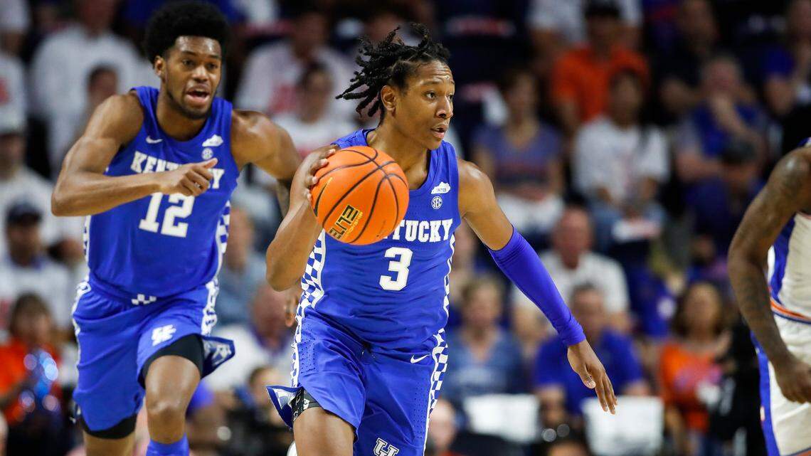 Grading the picks: How analysts view Kentucky’s first-round NBA Draft selections