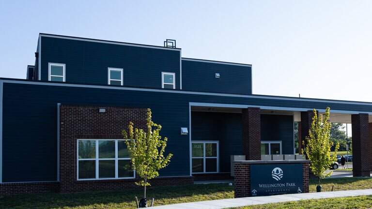 New affordable housing apartments for seniors opens in Wellington area. What to know