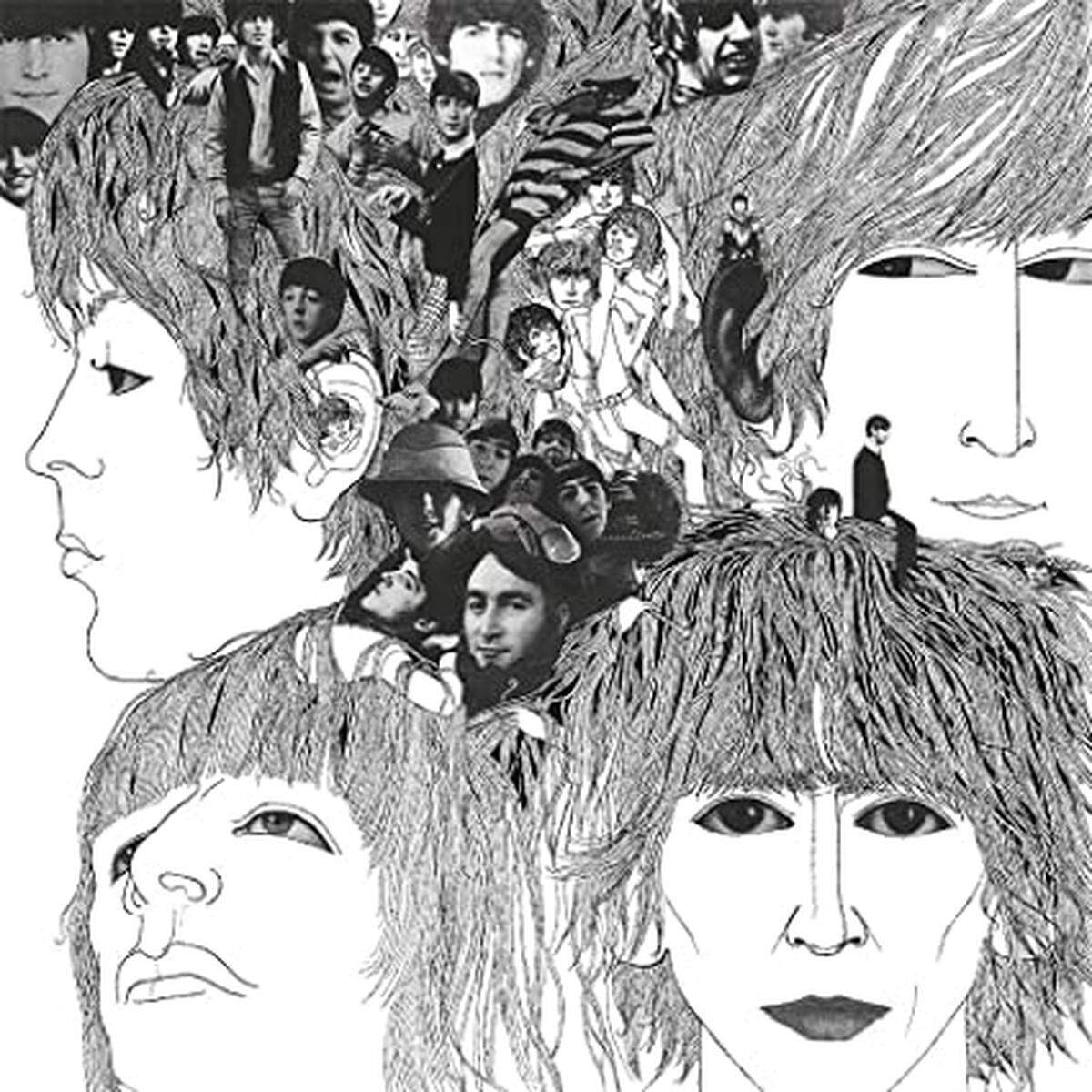 The Beatles, “Revolver”