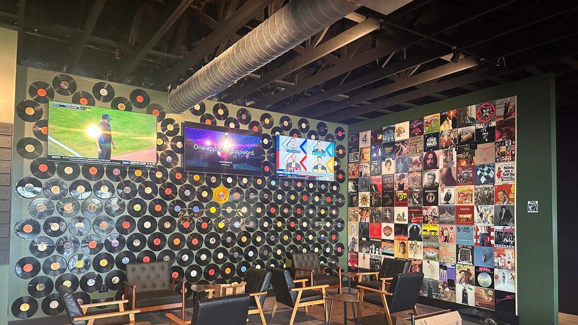 The new Shamrock Bar & Grille, opening in Brannon Crossing, will have a stage for live music on Friday and Saturday.