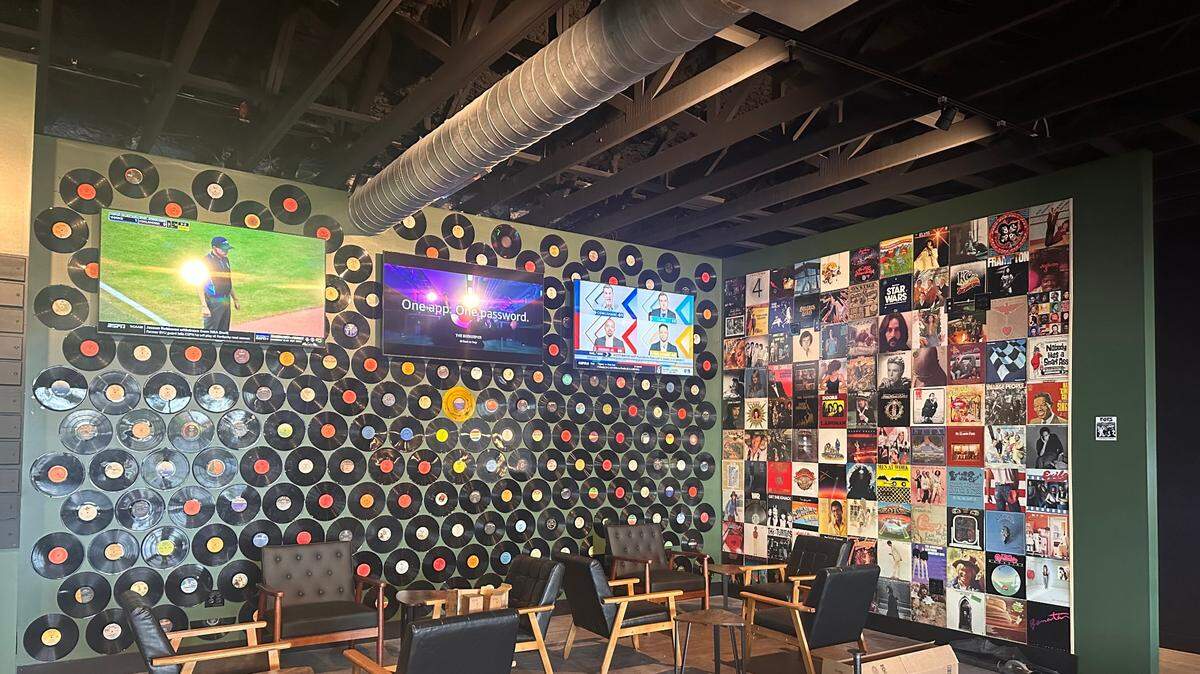 The new Shamrock Bar & Grille, opening in Brannon Crossing, will have a stage for live music on Friday and Saturday.