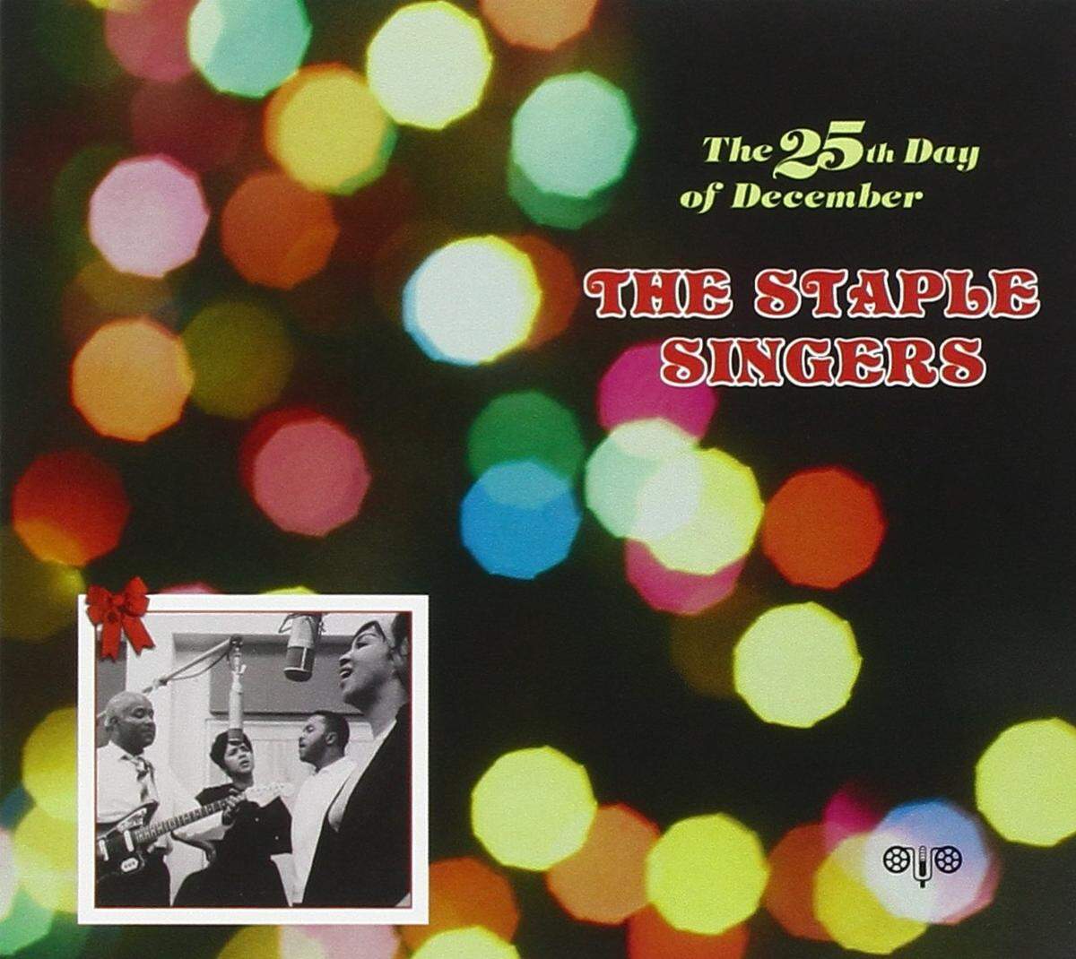 The Staple Singers, “The 25th Day of December” (1962)