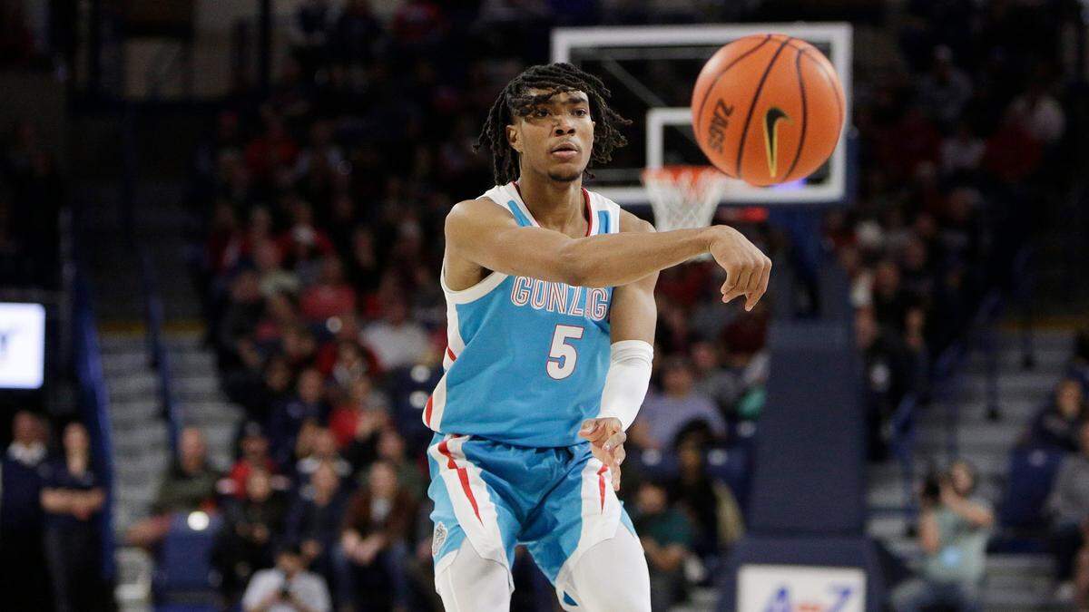 Gonzaga guard Hunter Sallis is a player in whose recruitment Kentucky was involved.