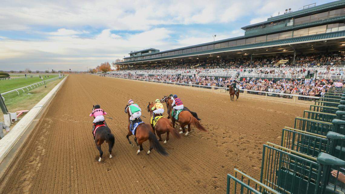Horses die on consecutive days following racing incidents at Keeneland