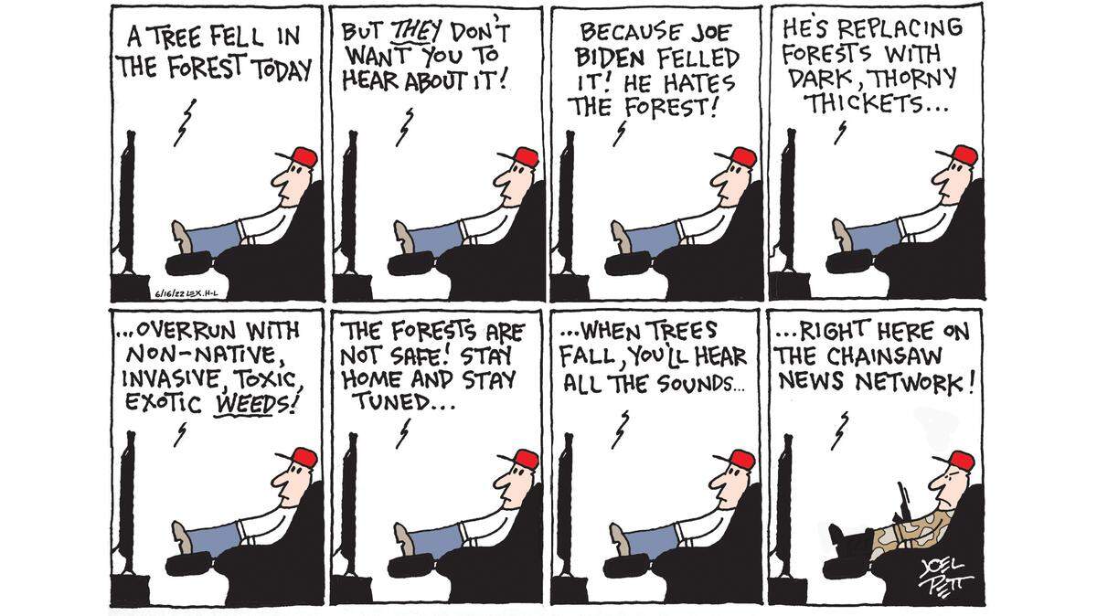 Joel Pett