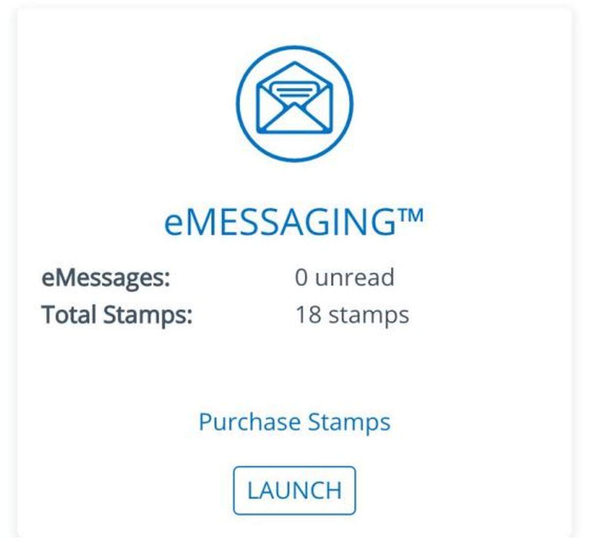 Prison inmates who want to send an email using Securus computer tablets first have to buy “stamps” from the company, just as they would if it were a letter carried by the U.S. Postal Service.