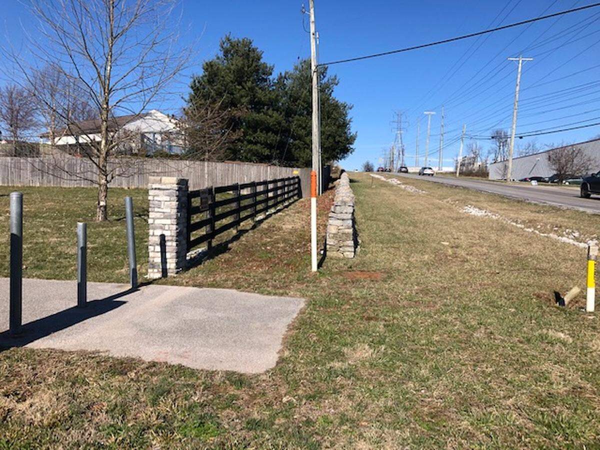 The Town Branch Trail currently ends at Alexandria Drive. Construction on a nearly two-mile section starting from Alexandria to Old Frankfort Pike will begin this summer.