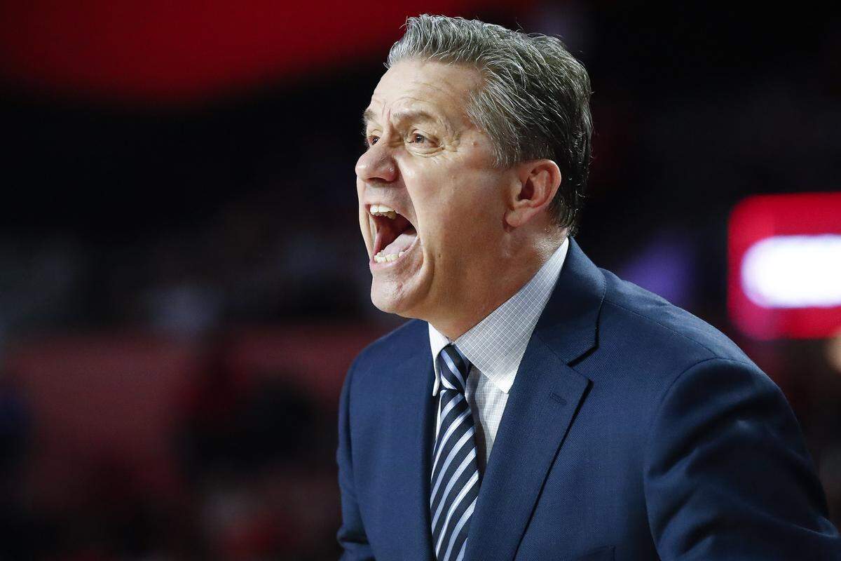 John Calipari’s Wildcats improved to 11-3 overall and 2-0 in the Southeastern Conference with Tuesday night’s win.