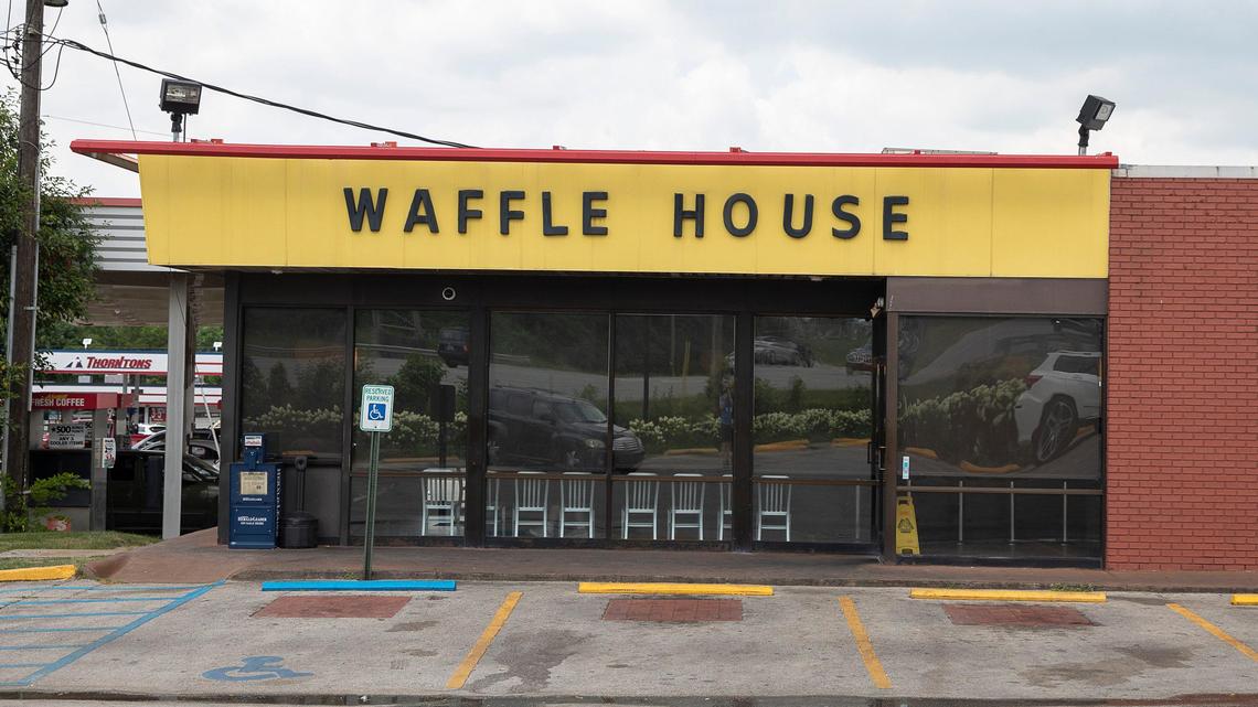 Waffle House #107 at 2340 Buena Vista Rd. in Lexington, Ky., photographed Thursday, July 11, 2019.