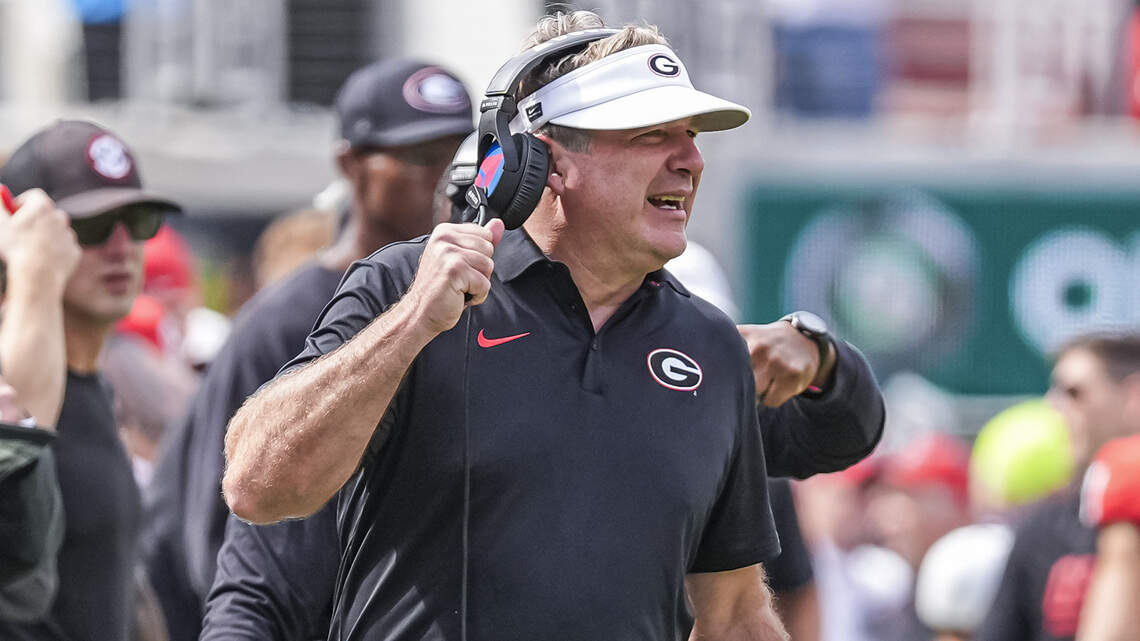 A UK fan guide to college FB Week 6: Dawgs vs. Bama; U of L in a must-win spot