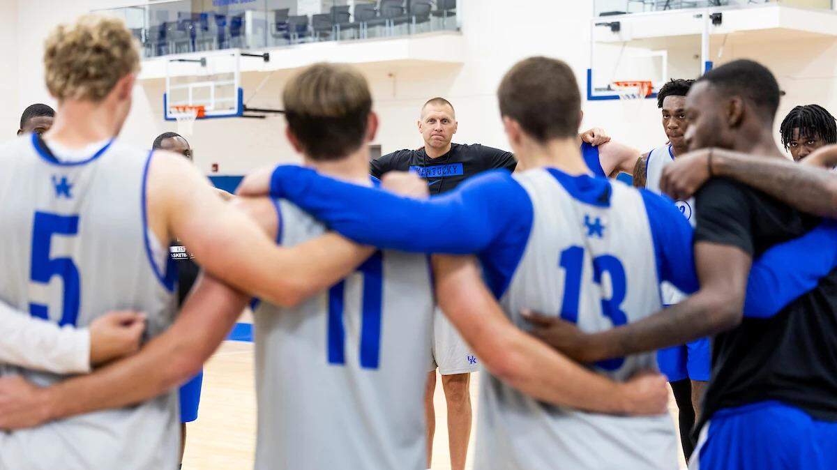 How good will this Kentucky men’s basketball team be? That’s an unknowable.