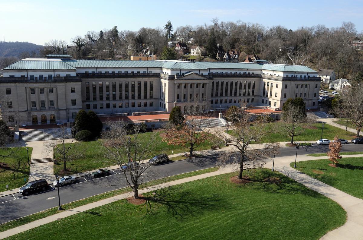 The legislature is taking over more space in the Kentucky Capitol Annex building.