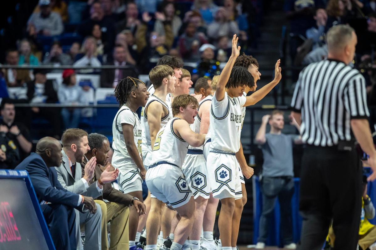 Elizabethtown held McCracken County to its third-lowest point total of the season.