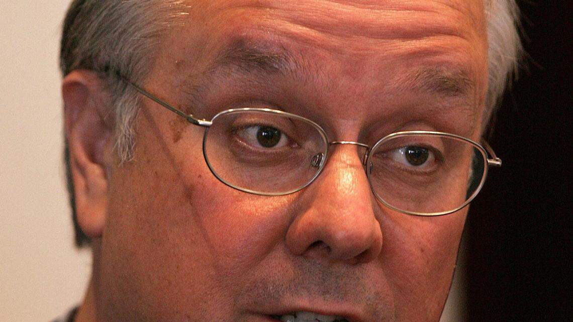 Senate President David Williams