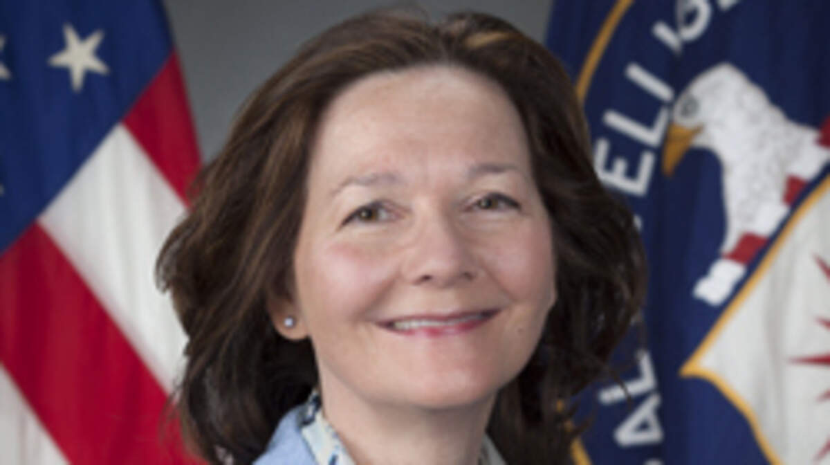 Gina Haspel