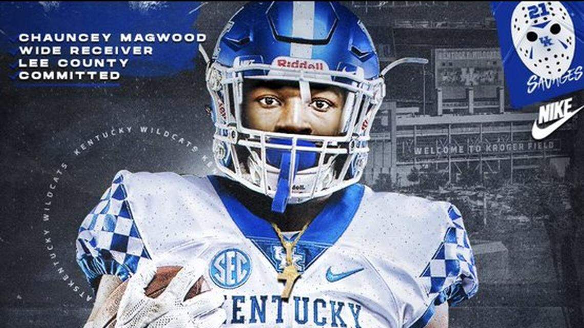 UK beats Louisville, Nebraska and Florida State for wide receiver from Georgia