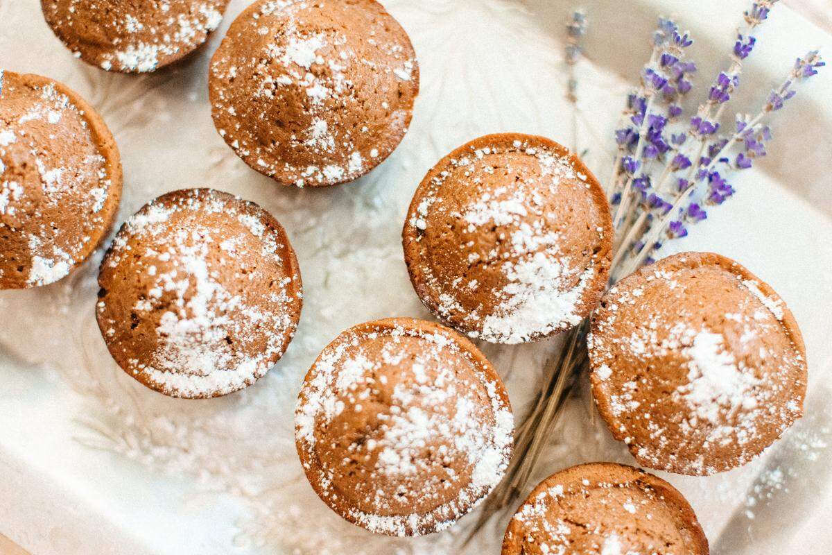 Woodstock Lavender Co. offers culinary include recipes and ingredients for baking and cooking with lavender.
