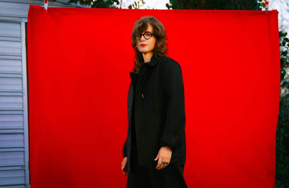 S.G. Goodman will perform in Lexington