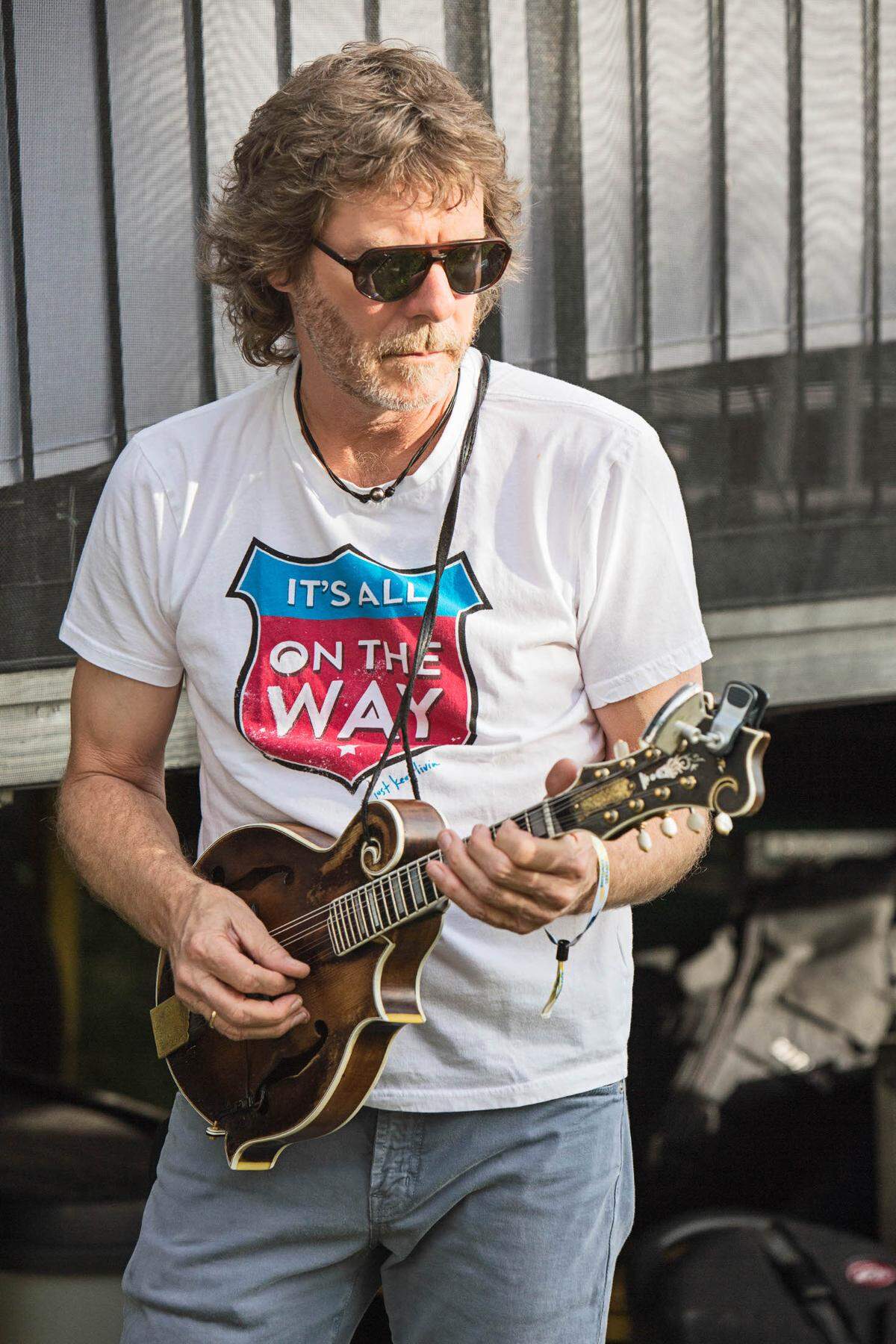 “There has always been a sense of adventure to this music,” said Sam Bush.