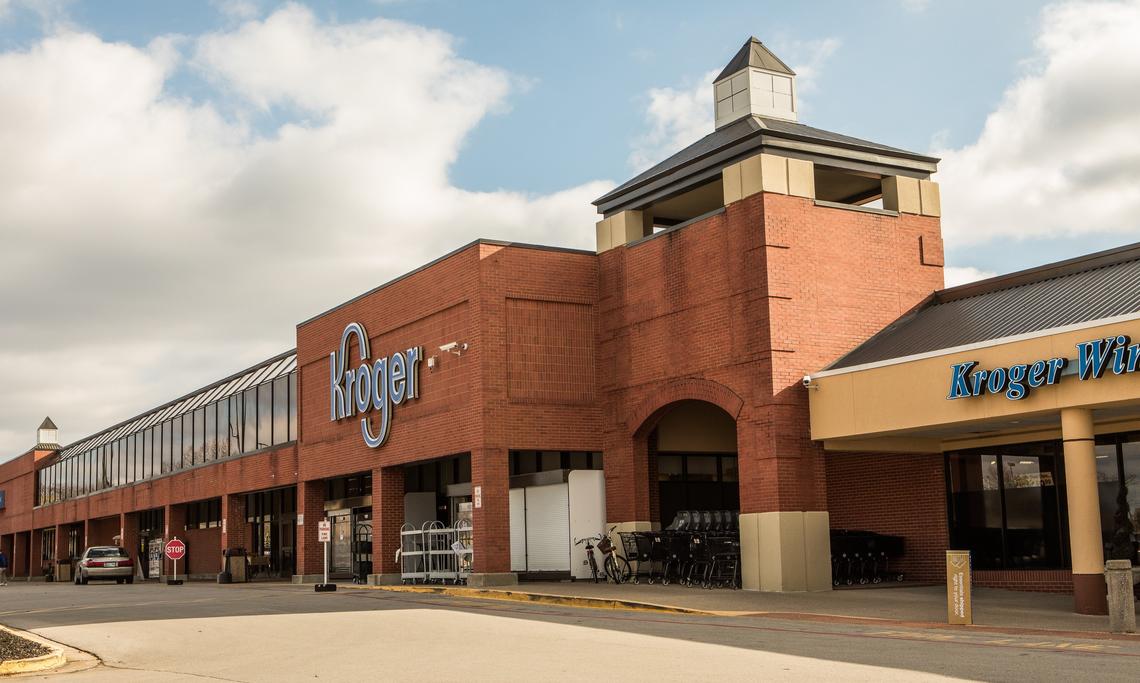 Kroger, 350 Boston Road.