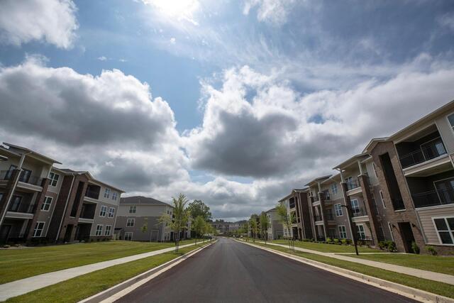 New 200-unit affordable housing complex opens in Lexington | Lexington ...