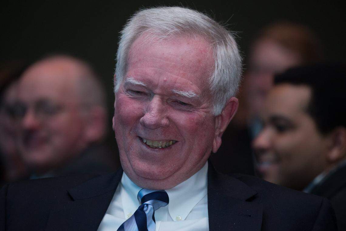 For two seasons during the Eddie Sutton coaching era, ex-Kentucky standout Larry Conley worked as the color analyst with Marty Brennaman as play-by-play announcer on local UK Television Network broadcasts of Wildcats' men's basketball. "One of the things I greatly appreciated, Marty has great knowledge about the history of college basketball,” says Conley.