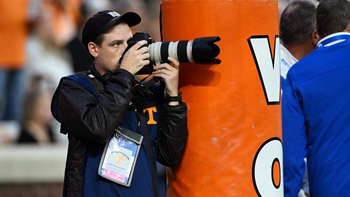 Herald-Leader photographer: Why I love to capture the right moment for my community