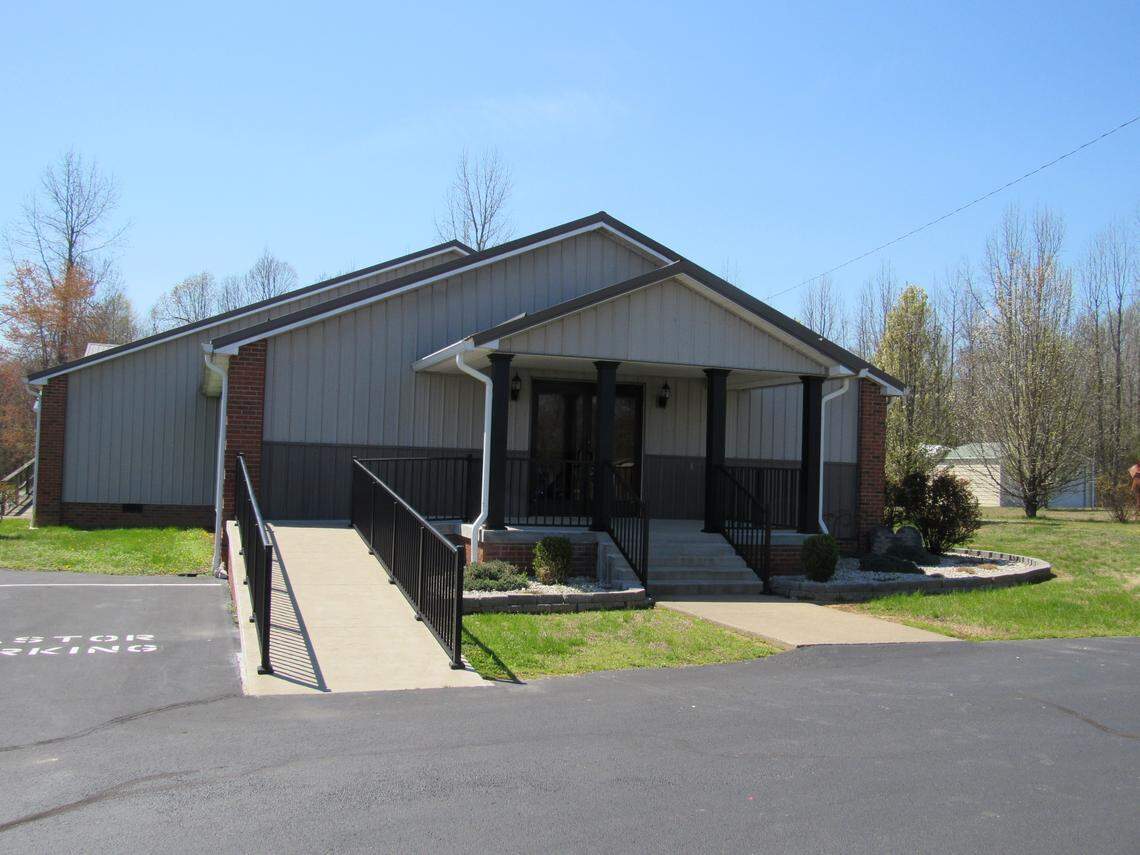 Several people tested positive for coronavirus after a revival service at the Star of Bethlehem Church in Hopkins County.