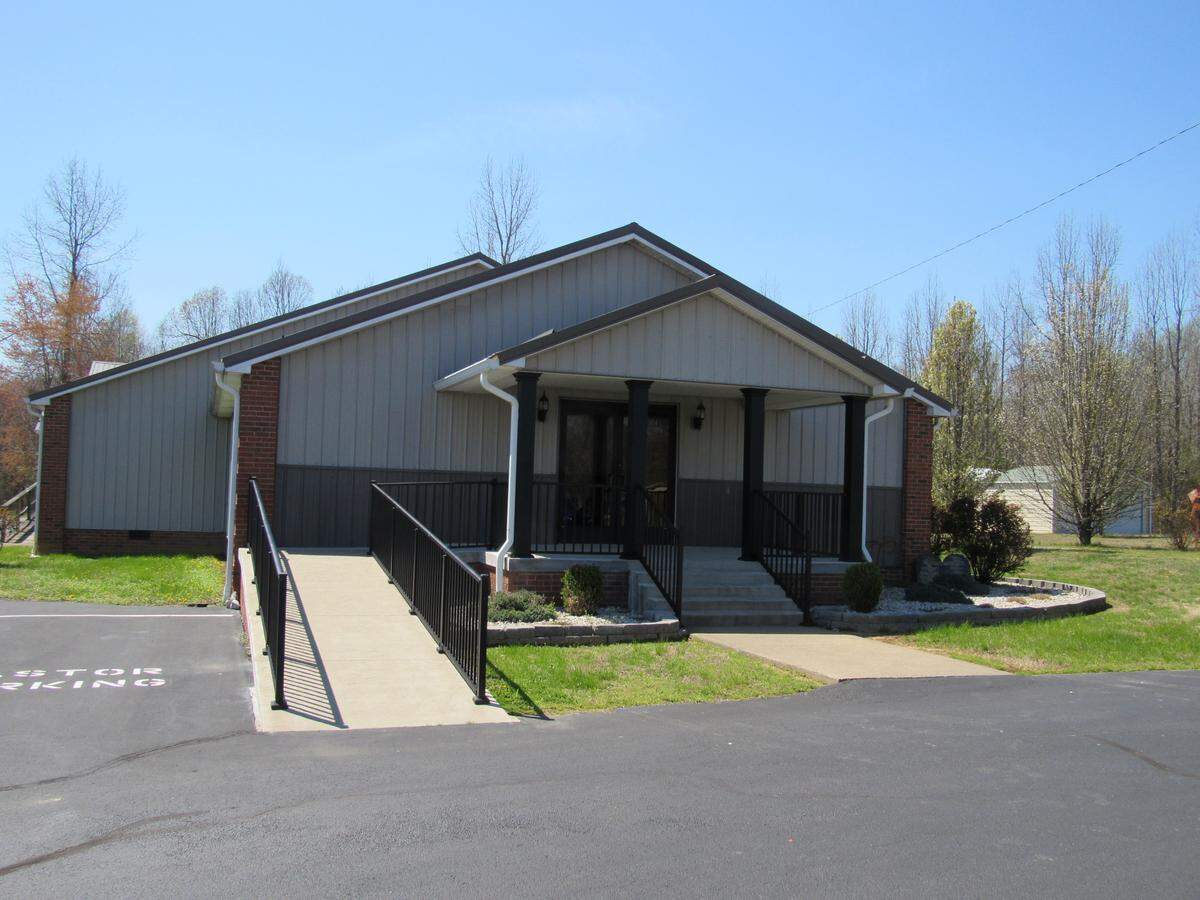 Several people tested positive for coronavirus after a revival service at the Star of Bethlehem Church in Hopkins County.