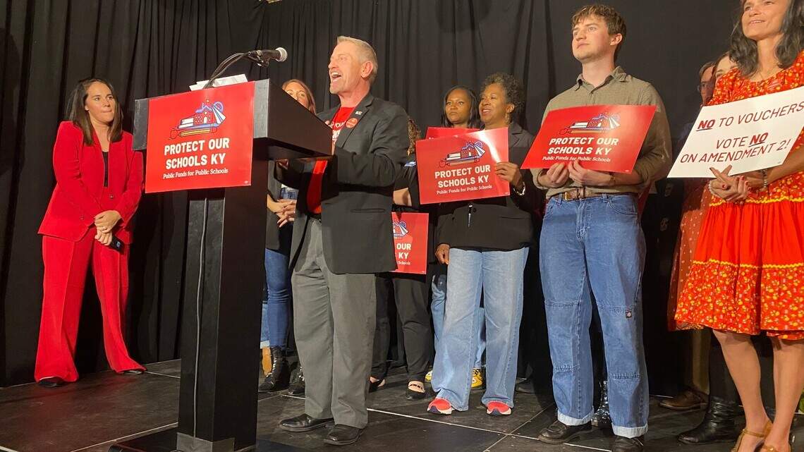 Election results offer a glimmer of hope for Kentucky Democrats | Opinion