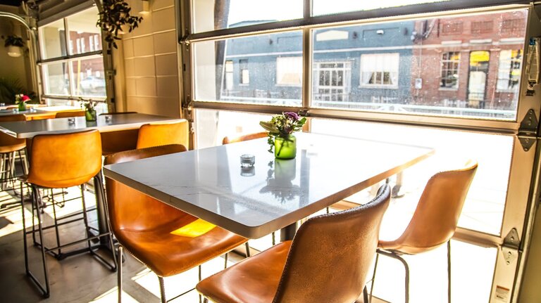 First look at the new Lexington Minton’s: Appetizers, cake, fries and all your favorites