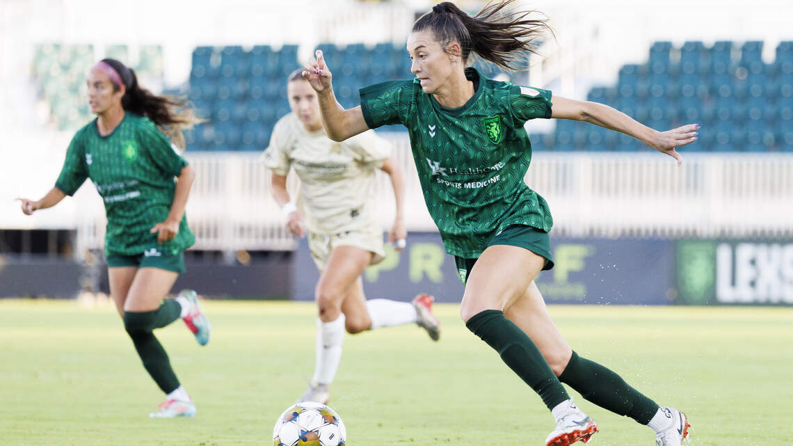 Lexington Sporting Club begins Super League season with undefeated start