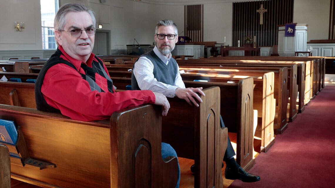 Finding a gay-friendly church: How to find a church that is open, affirming