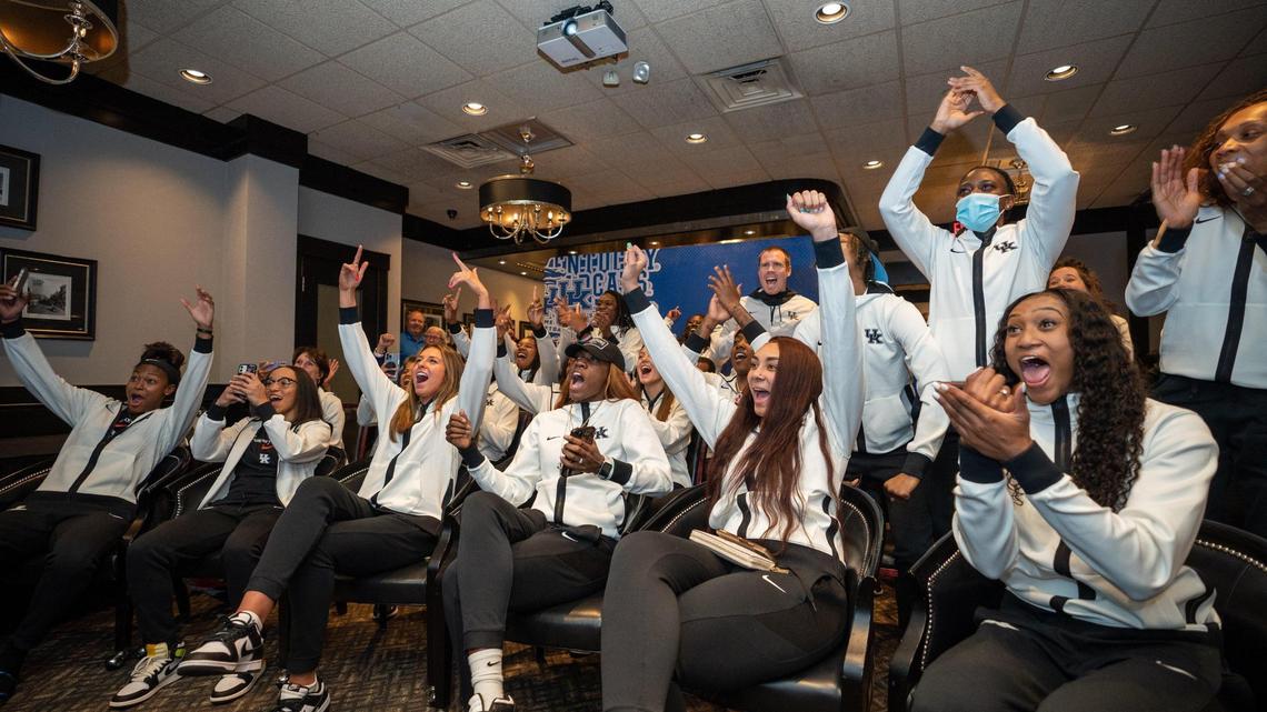 Kentucky women’s basketball’s NCAA Tournament seed explained by selection committee