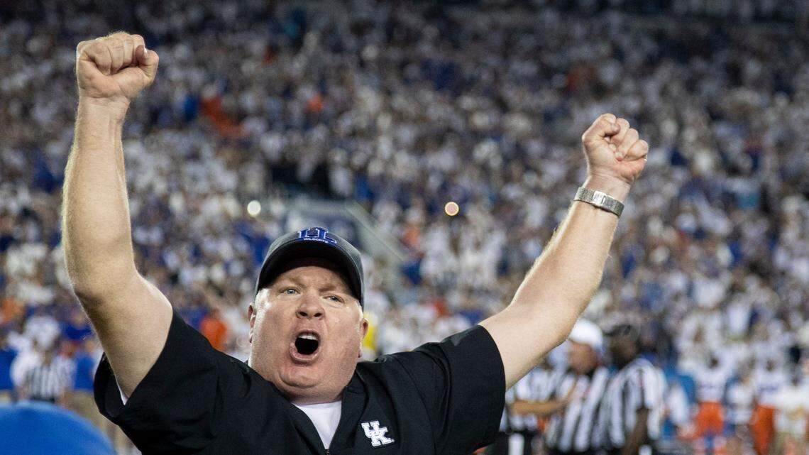 Three takeaways from Kentucky football’s win over 10th-ranked Florida