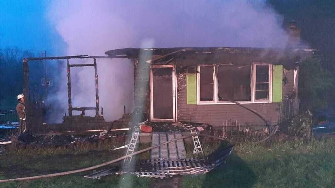Coroner: One man dead after Central Kentucky house fire