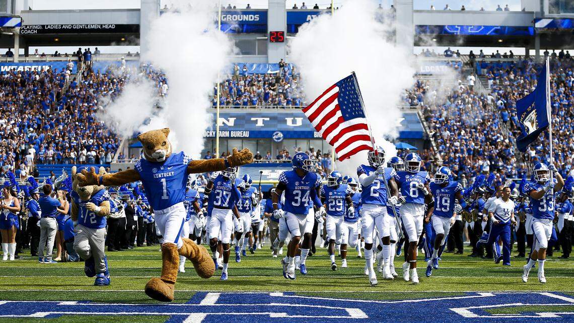 Kentucky has signed a new partnership deal with Elevate on Campus to boost ticket sales and better communicate with fans, according to a release it sent out Monday morning.